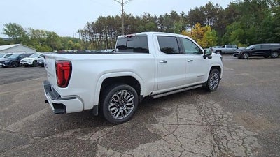2024 GMC Sierra 1500 Crew Cab Short Box 4-Wheel Drive Denali Ultimate