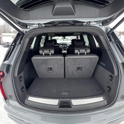 2025 Cadillac XT6 AWD 4dr Premium Luxury