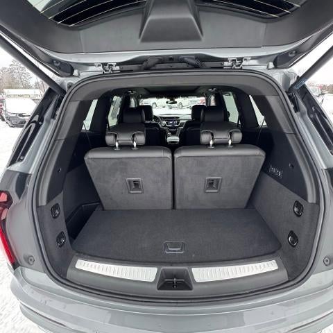 2025 Cadillac XT6 AWD 4dr Premium Luxury