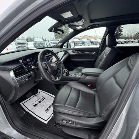 2025 Cadillac XT6 AWD 4dr Premium Luxury
