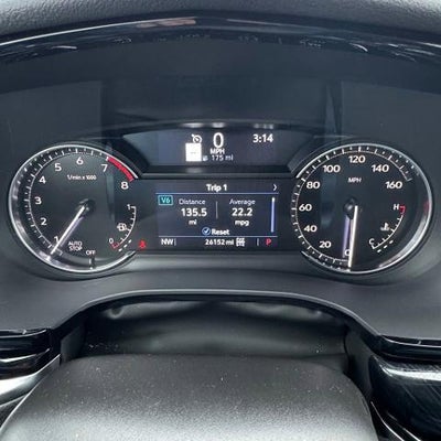 2025 Cadillac XT6 AWD 4dr Premium Luxury