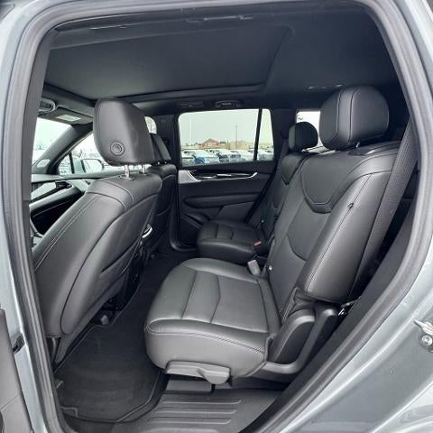 2025 Cadillac XT6 AWD 4dr Premium Luxury