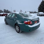 2010 Toyota Corolla 4dr Sdn Man (Natl)
