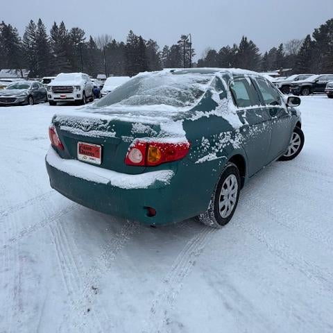 2010 Toyota Corolla 4dr Sdn Man (Natl)