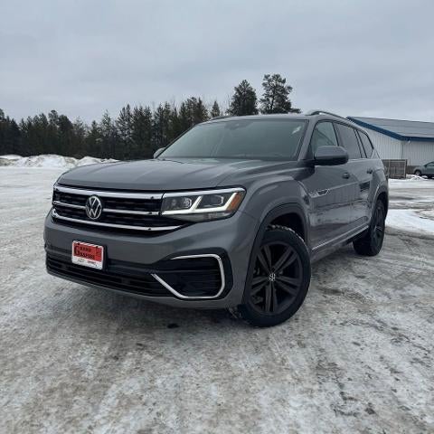 2022 Volkswagen Atlas 3.6L V6 SEL R-Line 4MOTION