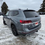 2022 Volkswagen Atlas 3.6L V6 SEL R-Line 4MOTION