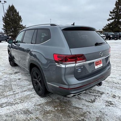 2022 Volkswagen Atlas 3.6L V6 SEL R-Line 4MOTION