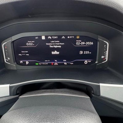 2022 Volkswagen Atlas 3.6L V6 SEL R-Line 4MOTION