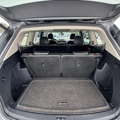 2022 Volkswagen Atlas 3.6L V6 SEL R-Line 4MOTION