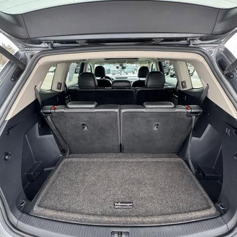 2022 Volkswagen Atlas 3.6L V6 SEL R-Line 4MOTION