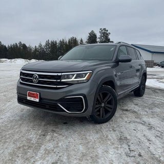 2022 Volkswagen Atlas 3.6L V6 SEL R-Line 4MOTION