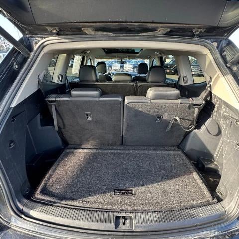 2022 Volkswagen Atlas 3.6L V6 SE w/Technology 4MOTION