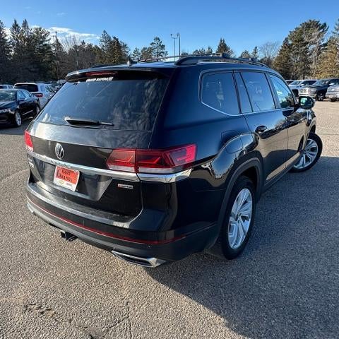 2022 Volkswagen Atlas 3.6L V6 SE w/Technology 4MOTION