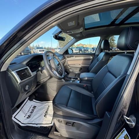 2022 Volkswagen Atlas 3.6L V6 SE w/Technology 4MOTION