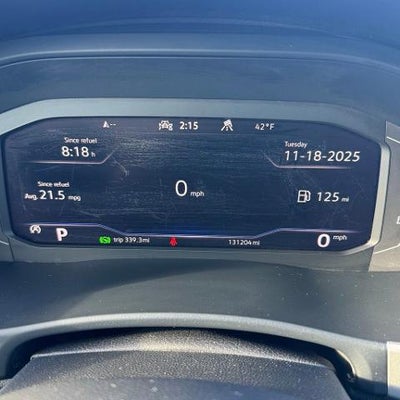 2022 Volkswagen Atlas 3.6L V6 SE w/Technology 4MOTION