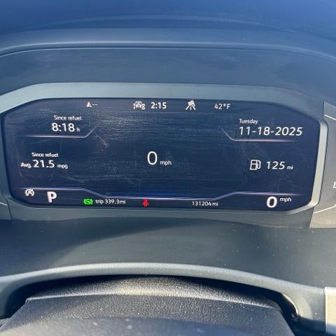 2022 Volkswagen Atlas 3.6L V6 SE w/Technology 4MOTION