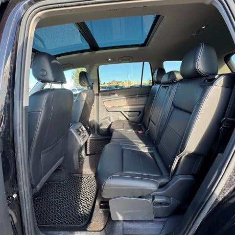 2022 Volkswagen Atlas 3.6L V6 SE w/Technology 4MOTION