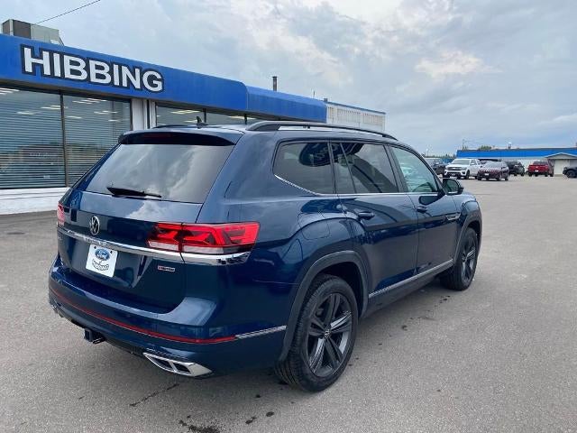 2021 Volkswagen Atlas 3.6L V6 SE w/Technology R-Line 4MOTION *Ltd Avail*