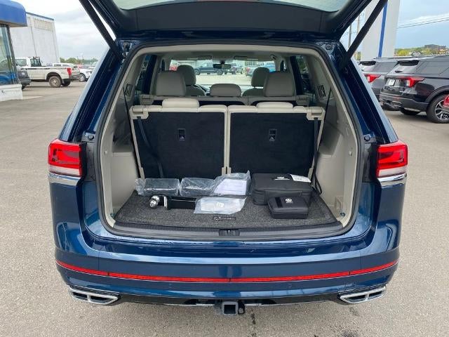 2021 Volkswagen Atlas 3.6L V6 SE w/Technology R-Line 4MOTION *Ltd Avail*