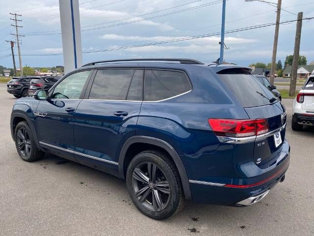 2021 Volkswagen Atlas 3.6L V6 SE w/Technology R-Line 4MOTION *Ltd Avail*