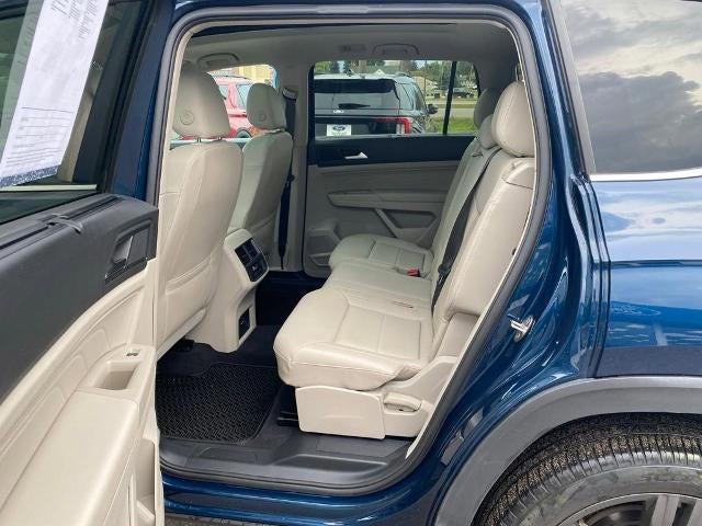 2021 Volkswagen Atlas 3.6L V6 SE w/Technology R-Line 4MOTION *Ltd Avail*