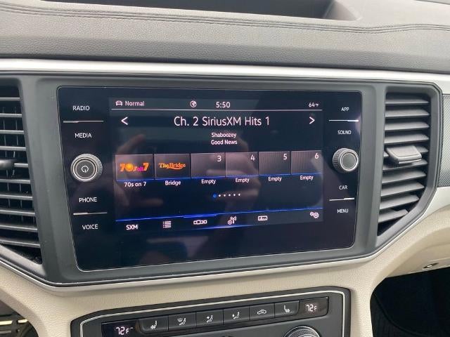 2021 Volkswagen Atlas 3.6L V6 SE w/Technology R-Line 4MOTION *Ltd Avail*