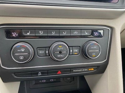 2021 Volkswagen Atlas 3.6L V6 SE w/Technology R-Line 4MOTION *Ltd Avail*