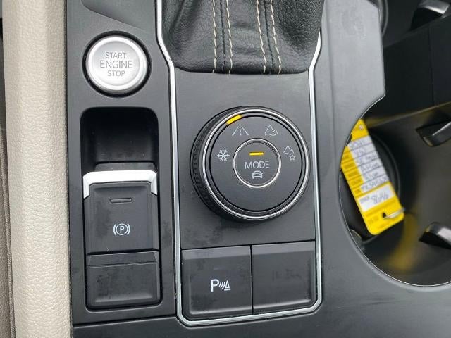 2021 Volkswagen Atlas 3.6L V6 SE w/Technology R-Line 4MOTION *Ltd Avail*