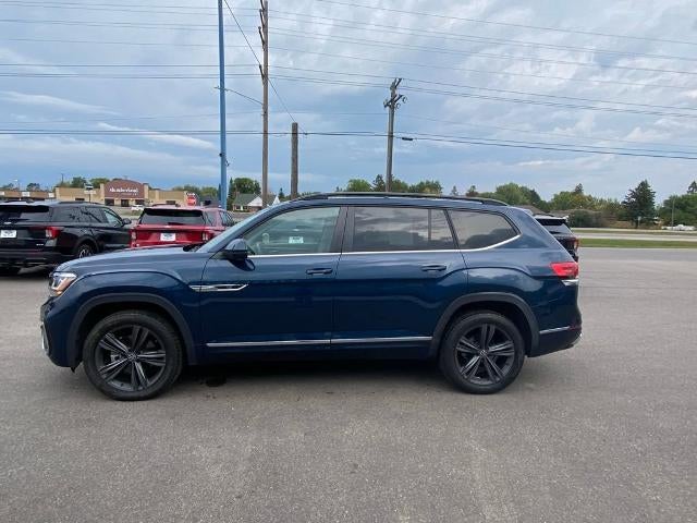 2021 Volkswagen Atlas 3.6L V6 SE w/Technology R-Line 4MOTION *Ltd Avail*