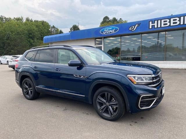 2021 Volkswagen Atlas 3.6L V6 SE w/Technology R-Line 4MOTION *Ltd Avail*