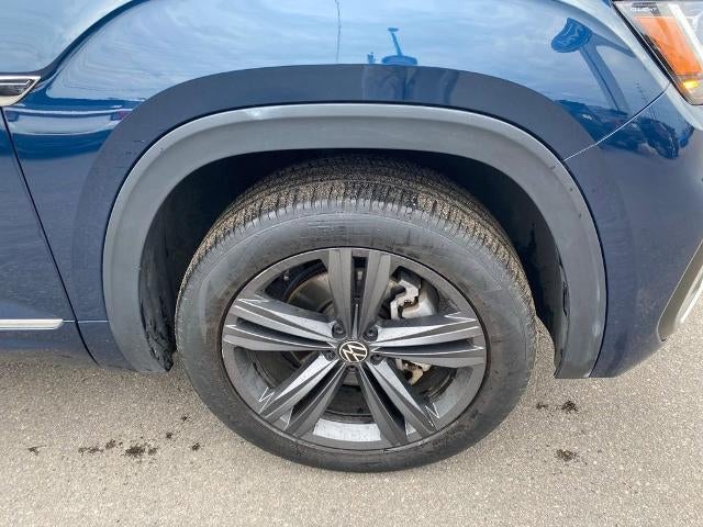 2021 Volkswagen Atlas 3.6L V6 SE w/Technology R-Line 4MOTION *Ltd Avail*