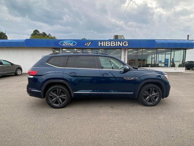 2021 Volkswagen Atlas 3.6L V6 SE w/Technology R-Line 4MOTION *Ltd Avail*