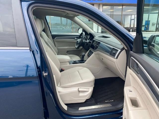 2021 Volkswagen Atlas 3.6L V6 SE w/Technology R-Line 4MOTION *Ltd Avail*
