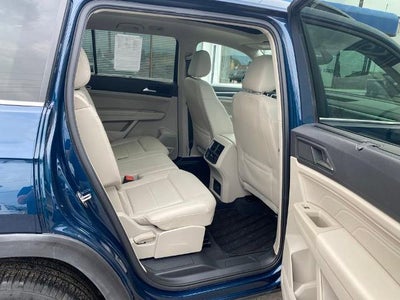 2021 Volkswagen Atlas 3.6L V6 SE w/Technology R-Line 4MOTION *Ltd Avail*