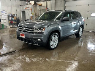 2019 Volkswagen Atlas 3.6L V6 SE w/Technology 4MOTION
