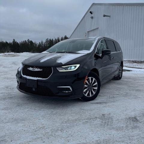 2024 Chrysler Pacifica Hybrid Select FWD