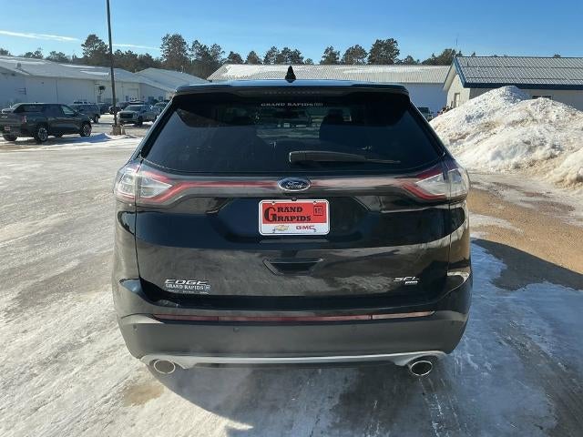 2017 Ford Edge SEL AWD