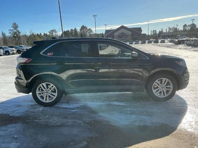 2017 Ford Edge SEL AWD