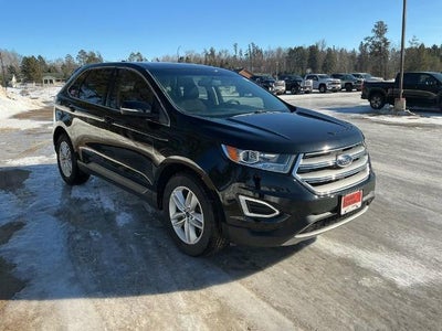 2017 Ford Edge SEL AWD