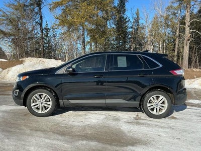 2017 Ford Edge SEL AWD