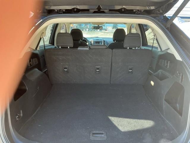 2017 Ford Edge SEL AWD