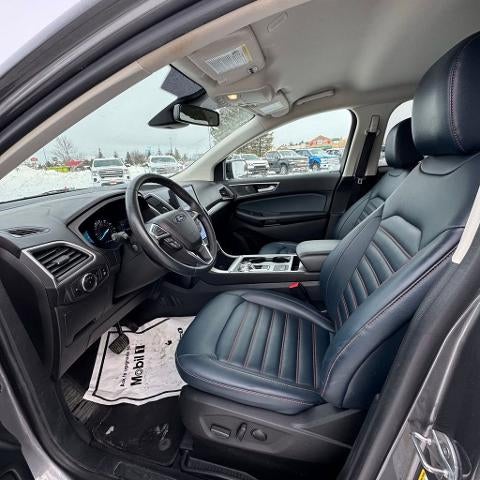 2024 Ford Edge SEL AWD
