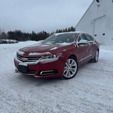 2015 Chevrolet Impala 2LZ