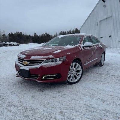 2015 Chevrolet Impala 2LTZ