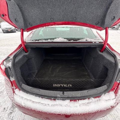 2015 Chevrolet Impala 2LTZ