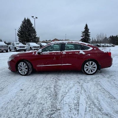 2015 Chevrolet Impala 2LTZ