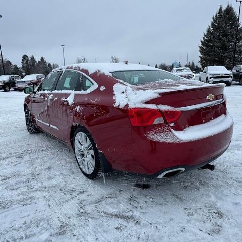 2015 Chevrolet Impala 2LTZ