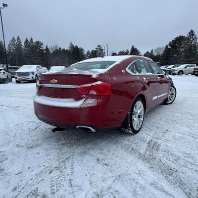 2015 Chevrolet Impala 2LTZ