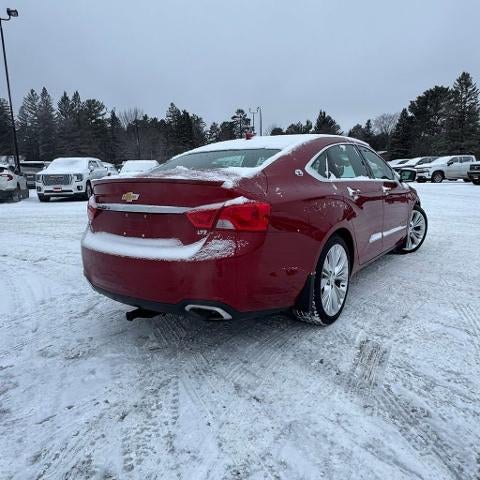 2015 Chevrolet Impala 2LTZ