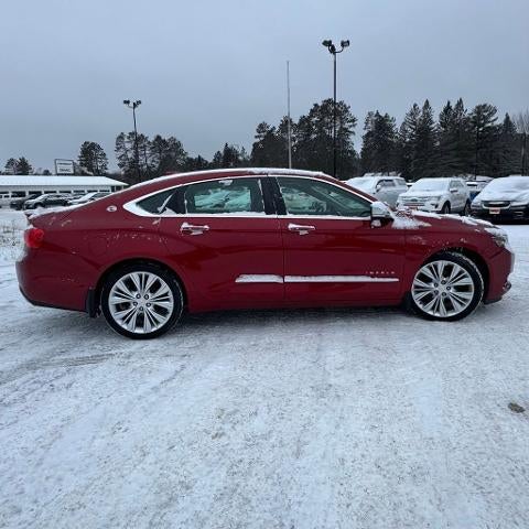 2015 Chevrolet Impala 2LTZ